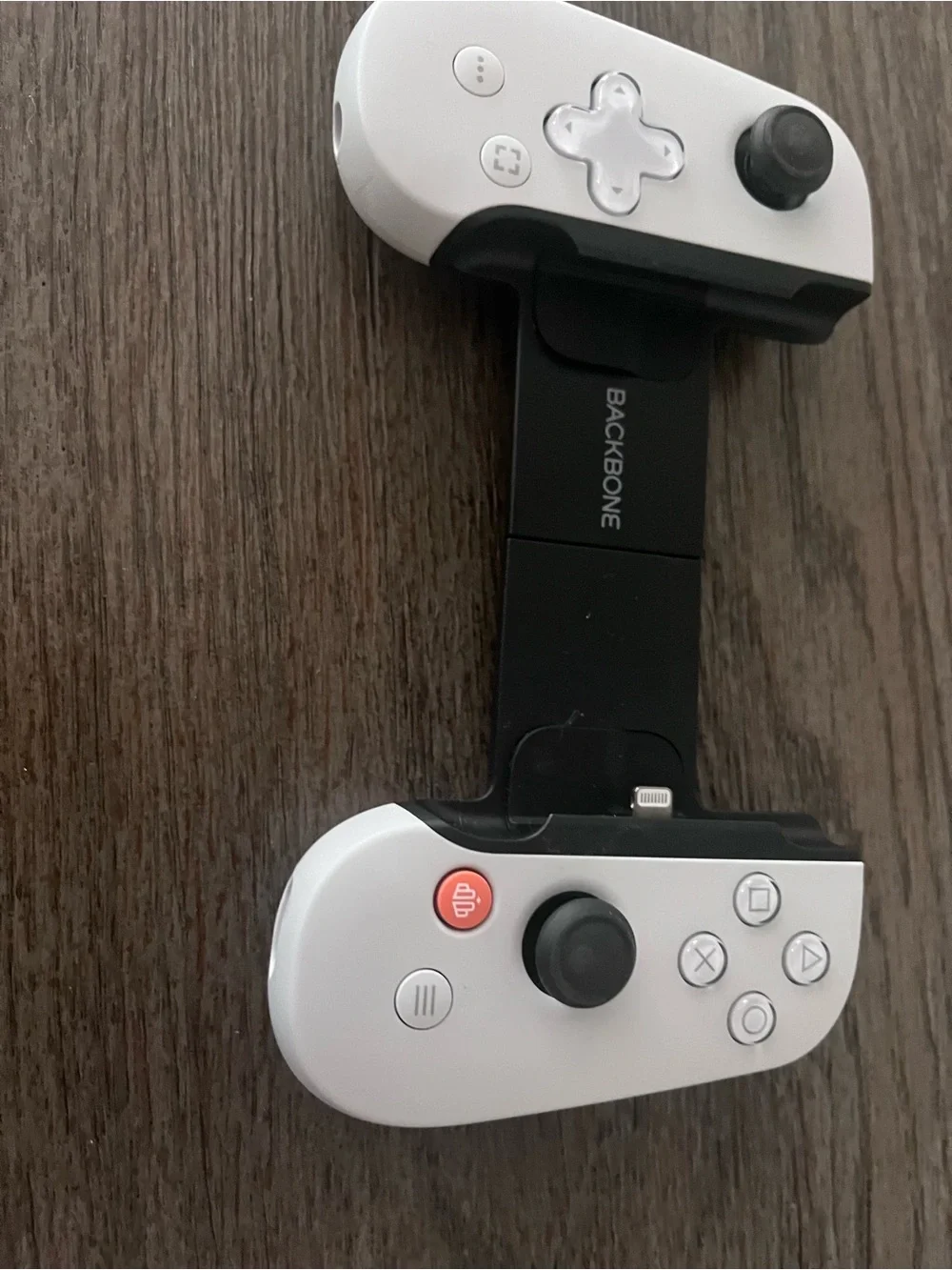 Ps5 backbone handheld Mobile Gaming Controller PlayStation edition lightening